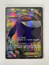 Load image into Gallery viewer, Gengar EX 114/119 Full Art Ultra Rare Phantom Forces MP
