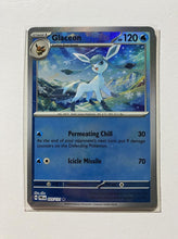 Load image into Gallery viewer, Glaceon 025/131 Pokeball Reverse Prismatic Evolutions