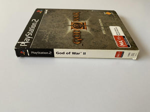 God Of War II Special Edition