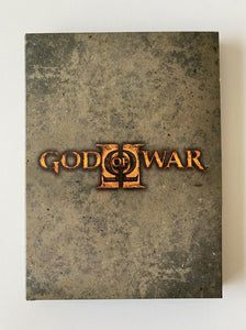 God Of War II Special Edition