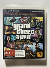 Load image into Gallery viewer, Grand Theft Auto Episodes From Liberty City