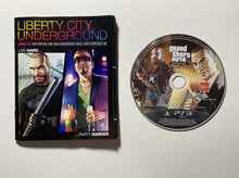 Load image into Gallery viewer, Grand Theft Auto Episodes From Liberty City