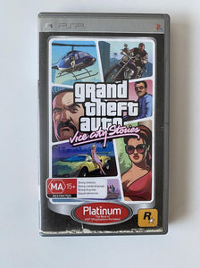 Grand Theft Auto Vice City Stories