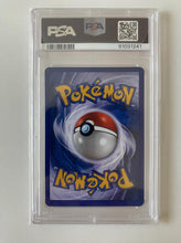 Load image into Gallery viewer, Gyarados Holo 12/110 Legendary Collection PSA 9