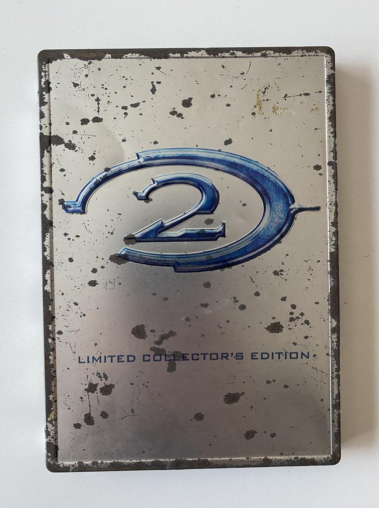 Halo 2 Limited Collector's Edition