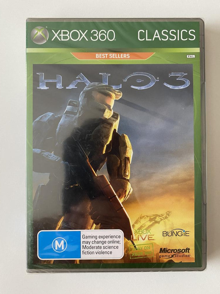 Halo (Microsoft Xbox 360) GameFleets - Main Image