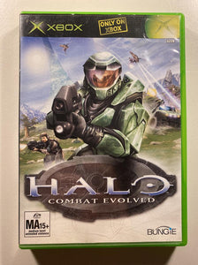 Halo Combat Evolved