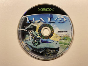 Halo Combat Evolved