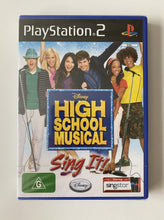Load image into Gallery viewer, High School Musical Sing It!