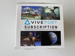 SteamVR Base Station 2.0 for HTC Vive Pro Boxed