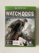 Load image into Gallery viewer, Watch Dogs