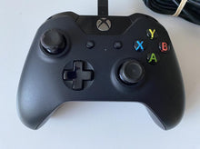 Load image into Gallery viewer, Microsoft Xbox One Wired Controller Black