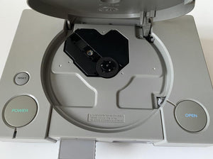 PS1 PART: OFFICIAL PLAYSTATION BOTTOM CONSOLE SHELL (SCPH-1002 AUDIOPHILE) A | UK PS1 PART: OFFICIAL PLAYSTATION BOTTOM CONSOLE SHELL (SCPH-1002 AUDIOPHILE) A | UK