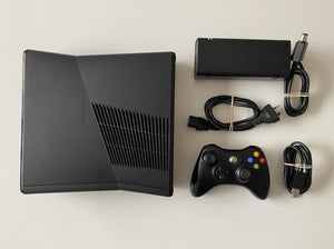Microsoft Xbox 360 S Slim 250GB Console Bundle PAL