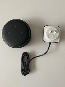 Amazon Echo Dot Charcoal 3rd Gen C78MP8