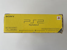 Load image into Gallery viewer, Sony PlayStation 2 PS2 Slim Console Bundle Black PAL SCPH-70002 Boxed