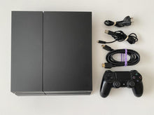 Load image into Gallery viewer, Sony PlayStation 4 PS4 1TB Console Bundle Black CUH-1202B