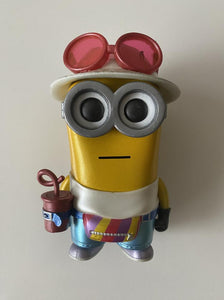 Minion Tourist Jerry 419 Despicable Me 3 Funko Pop Vinyl