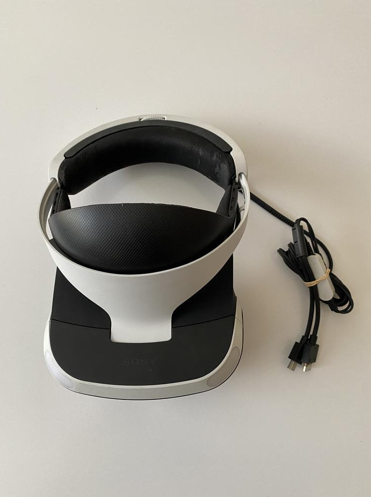 Ps vr store headset only