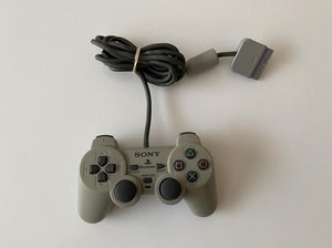 Sony PlayStation 1 PS1 Controller Grey