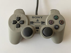 Sony PlayStation 1 PS1 Controller Grey