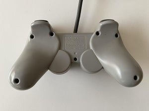 Sony PlayStation 1 PS1 Controller Grey