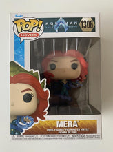 Load image into Gallery viewer, Mera 1306 Aquaman and the Lost Kingdom Funko Pop Vinyl