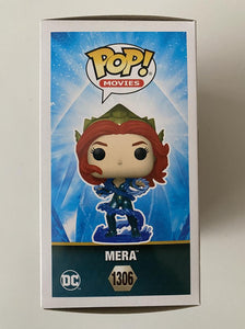 Mera 1306 Aquaman and the Lost Kingdom Funko Pop Vinyl