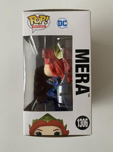 Load image into Gallery viewer, Mera 1306 Aquaman and the Lost Kingdom Funko Pop Vinyl