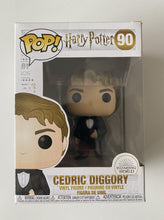 Load image into Gallery viewer, Cedric Diggory 90 Harry Potter Funko Pop Vinyl