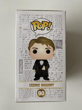 Load image into Gallery viewer, Cedric Diggory 90 Harry Potter Funko Pop Vinyl