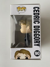 Load image into Gallery viewer, Cedric Diggory 90 Harry Potter Funko Pop Vinyl