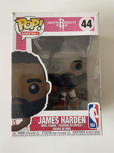 Load image into Gallery viewer, James Harden 44 Houston Rockets Funko Pop Vinyl