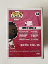 Load image into Gallery viewer, James Harden 44 Houston Rockets Funko Pop Vinyl