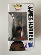 Load image into Gallery viewer, James Harden 44 Houston Rockets Funko Pop Vinyl