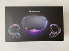 Load image into Gallery viewer, Meta Oculus Quest All-In-One VR Headset Black 64GB Boxed