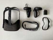 Load image into Gallery viewer, Meta Oculus Quest All-In-One VR Headset Black 64GB Boxed