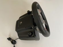 Load image into Gallery viewer, Logitech G27 Driving Force Steering Wheel, Pedals and Shifter PS2 PS3 PC