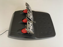 Load image into Gallery viewer, Logitech G27 Driving Force Steering Wheel, Pedals and Shifter PS2 PS3 PC