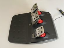 Load image into Gallery viewer, Logitech G27 Driving Force Steering Wheel, Pedals and Shifter PS2 PS3 PC