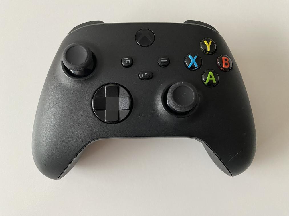 Microsoft Xbox One Wireless Controller Black