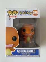 Load image into Gallery viewer, Charmander 455 Pokemon Funko Pop Vinyl