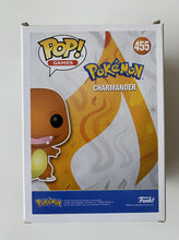 Load image into Gallery viewer, Charmander 455 Pokemon Funko Pop Vinyl
