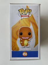 Load image into Gallery viewer, Charmander 455 Pokemon Funko Pop Vinyl