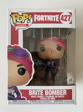 Load image into Gallery viewer, Brite Bomber 427 Fortnite Funko Pop Vinyl