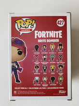 Load image into Gallery viewer, Brite Bomber 427 Fortnite Funko Pop Vinyl