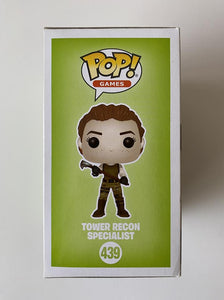 Tower Recon Specialist 439 Fortnite Funko Pop Vinyl