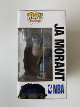 Load image into Gallery viewer, Ja Morant 87 NBA Memphis Grizzlies Funko Pop Vinyl