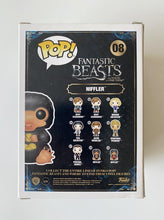 Load image into Gallery viewer, Niffler 08 Fantastic Beasts Funko Pop Vinyl