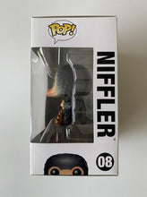 Load image into Gallery viewer, Niffler 08 Fantastic Beasts Funko Pop Vinyl